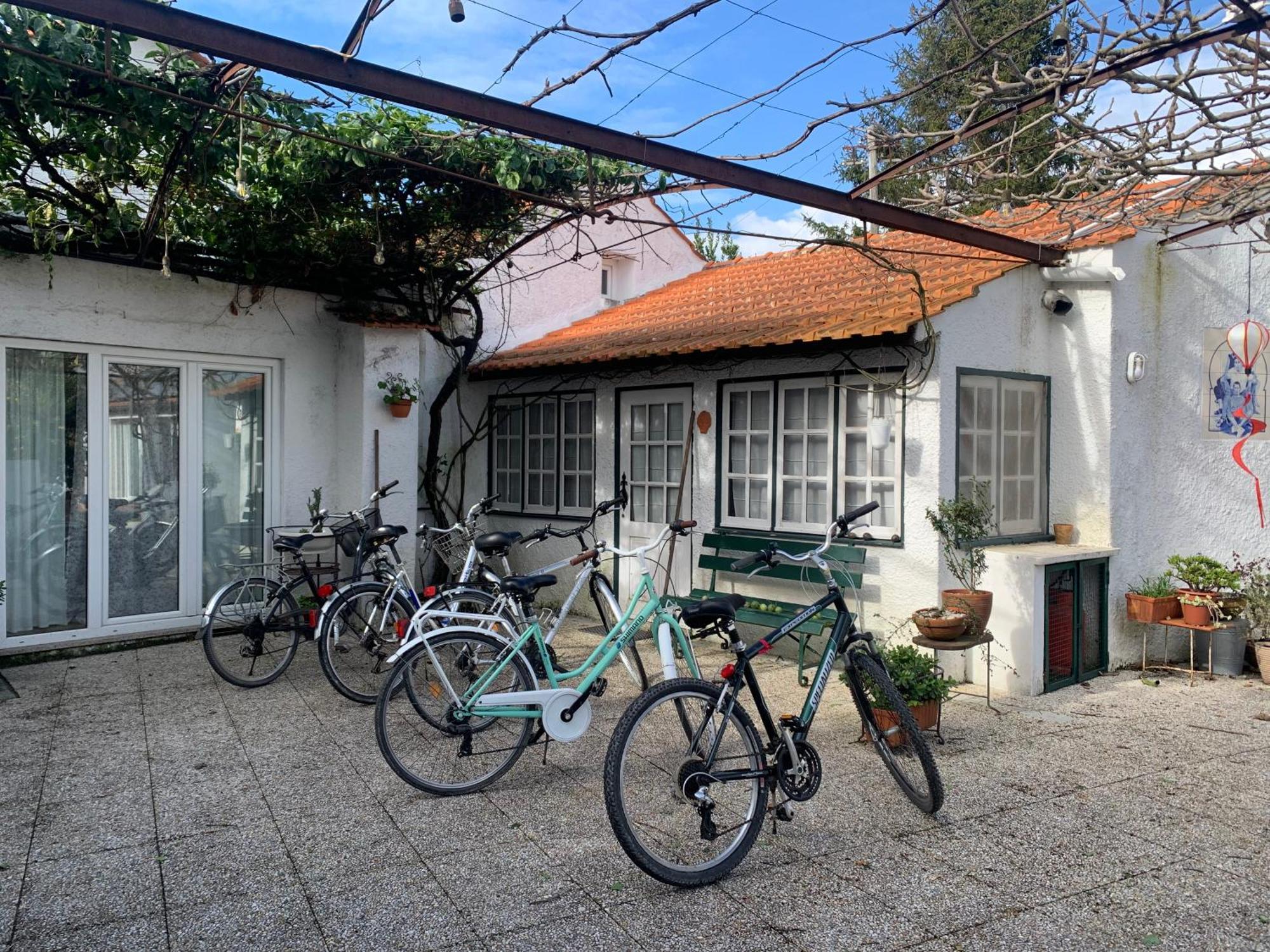 Casa Do Paco Aveiro Holidayhome Экстерьер фото