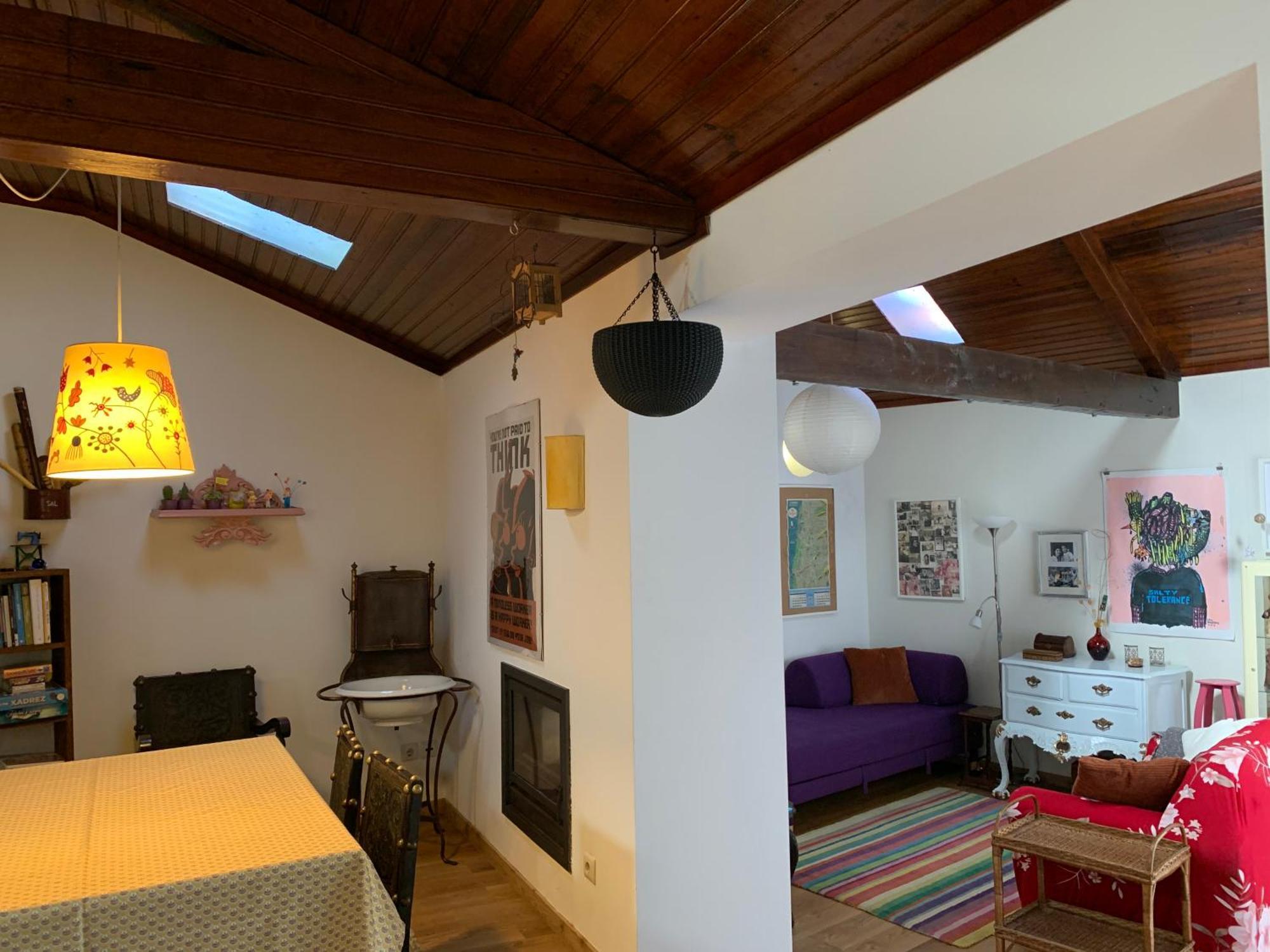 Casa Do Paco Aveiro Holidayhome Экстерьер фото